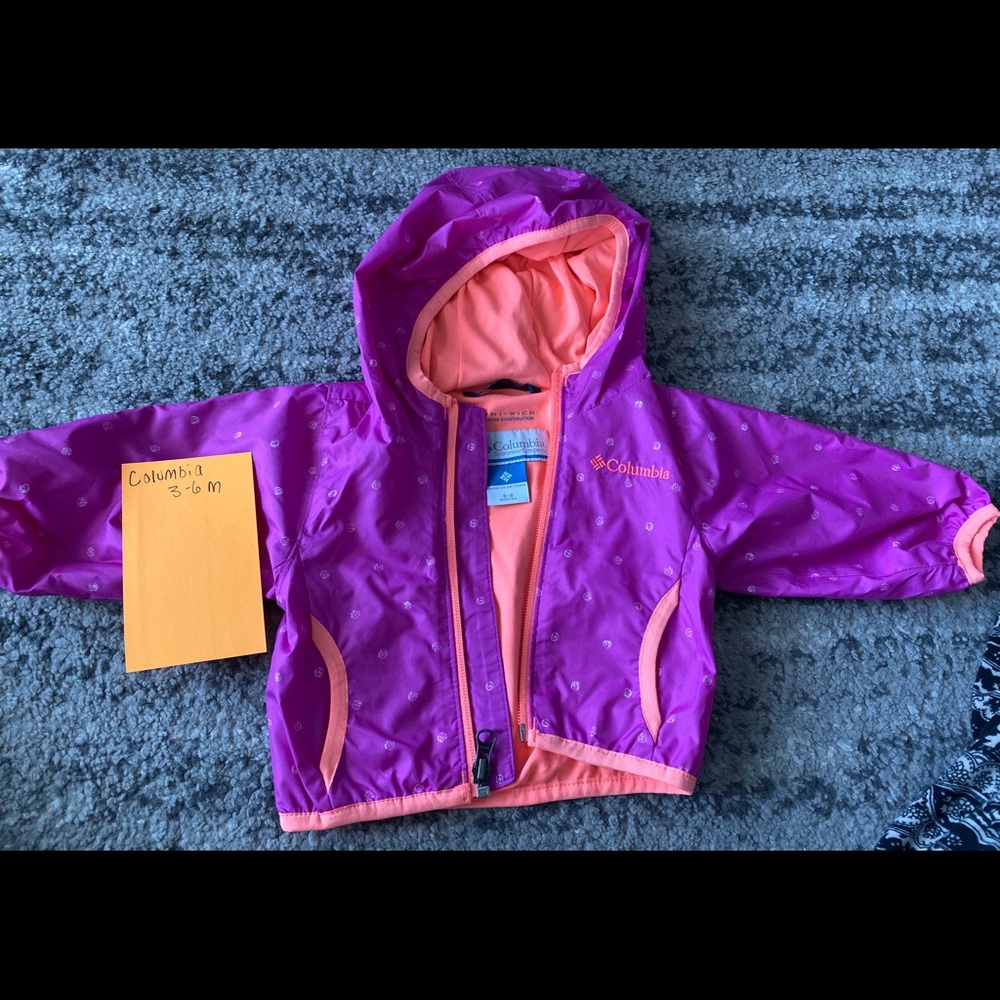COLUMBIA COAT!!!!